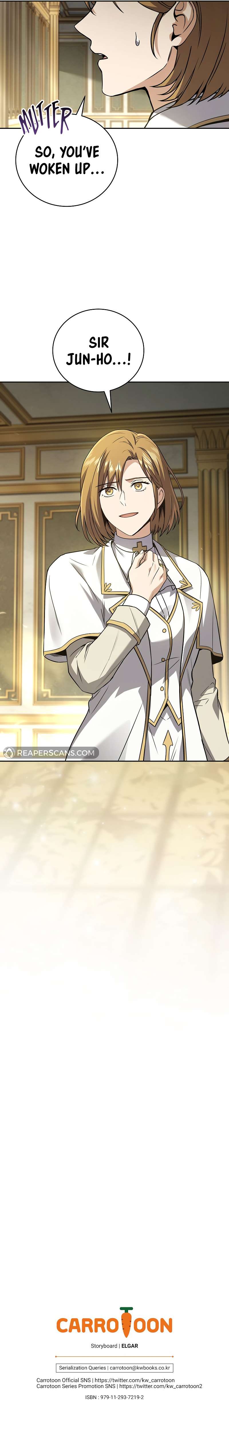 The Frozen Player Returns, Chapter 162 image 14